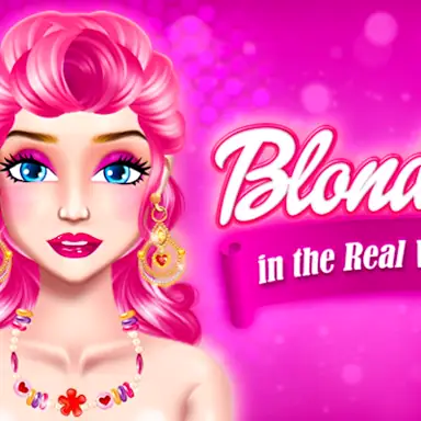 Blondie in the Real World oyunu