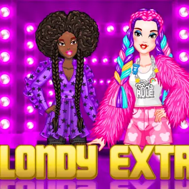 Blondy Extra game