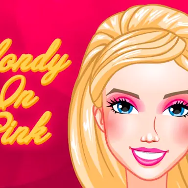 Blondy in Pink oyunu