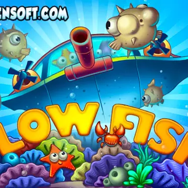 Blow Fish 2 oyunu