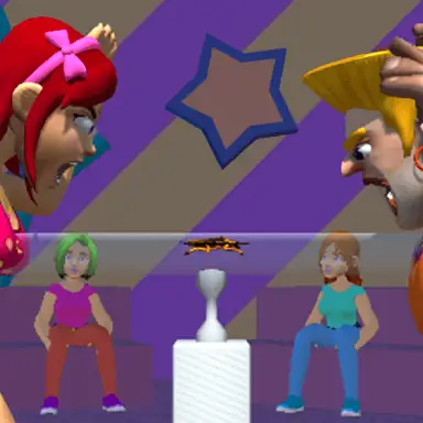 Blow King game