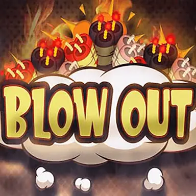 Blow Out Bomb Blast Ninja game
