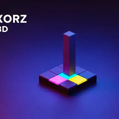 Bloxorz Rolel 3D game