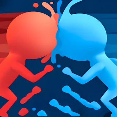 Blue And Red Man oyunu