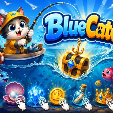 BlueCatch oyunu