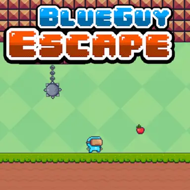 BlueGuy Escape oyunu