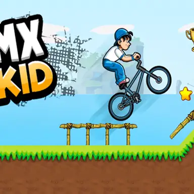 BMX Kid game