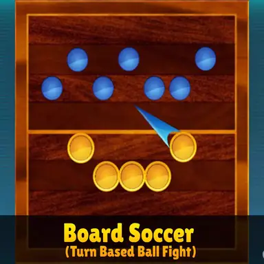 Board Soccer oyunu
