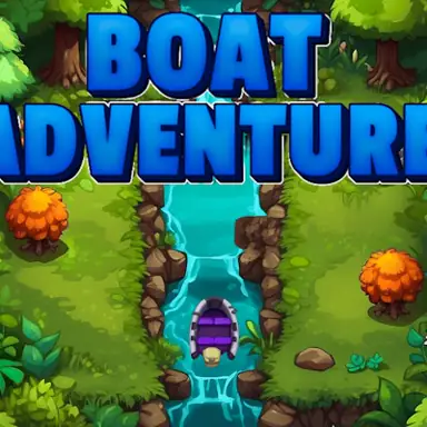 Boat Adventure game