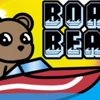 Boat Bear oyunu