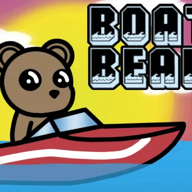 Boat Bear game