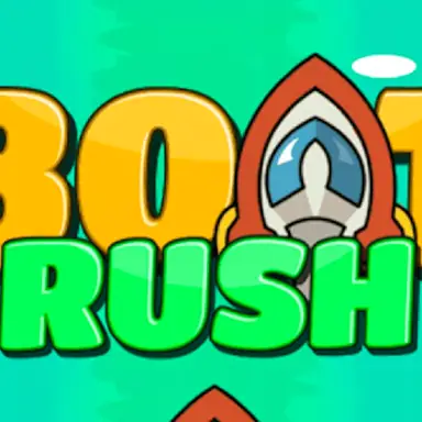 Boat Rush game