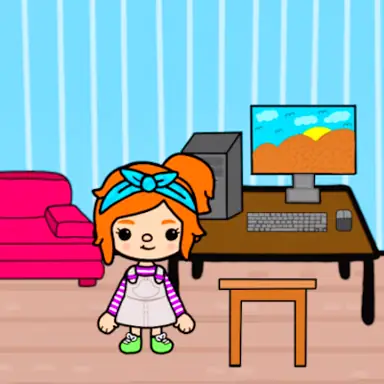 Boca Moca Freelancer game