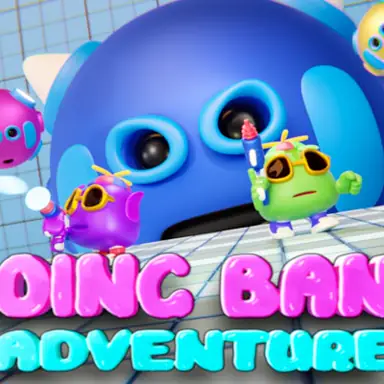 Boing Bang Adventure Lite oyunu