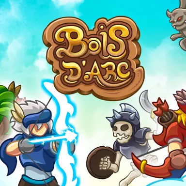 Bois d'Arc: Bow Shooting oyunu