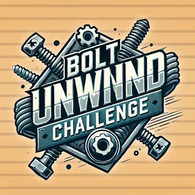 Bolt Unwind Challenge game