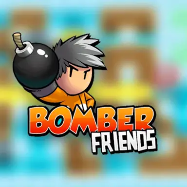 Bomber Friends oyunu