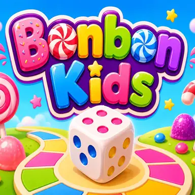 Bonbon Kids oyunu