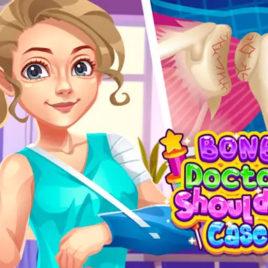 Bone Doctor Shoulder Case game