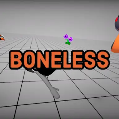 Boneless oyunu