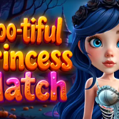 Boo-tiful Princess Match oyunu