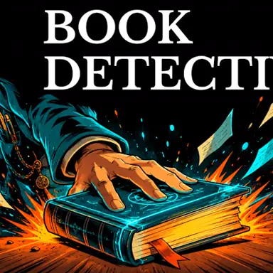 Book Detective oyunu