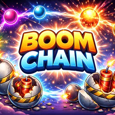 Boom Chain game
