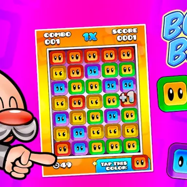 Bop the Blox oyunu