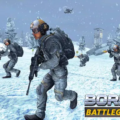 Border Battleground oyunu