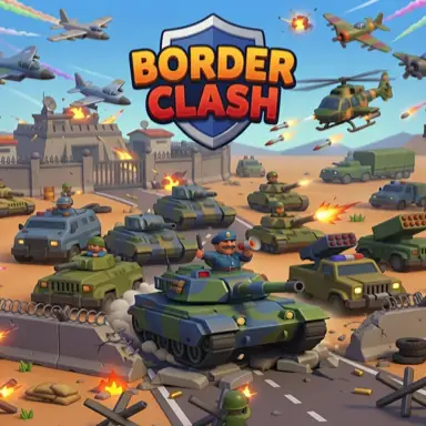 Border Clash oyunu