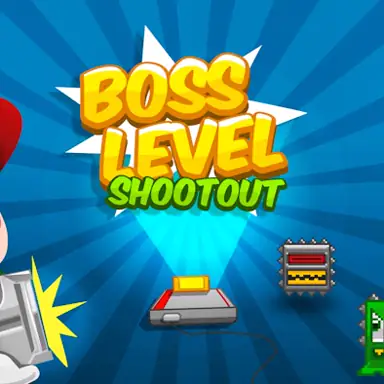 Boss Level Shootout oyunu