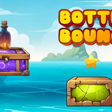 Bottle Bounce oyunu