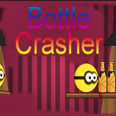 Bottle Crasher game