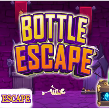 Bottle Escape Pro oyunu