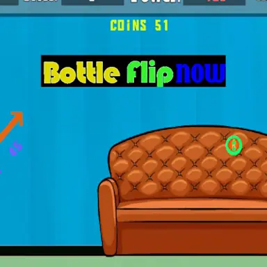 Bottle Flip Now game