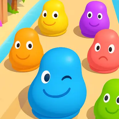Bottle Rush 3D oyunu