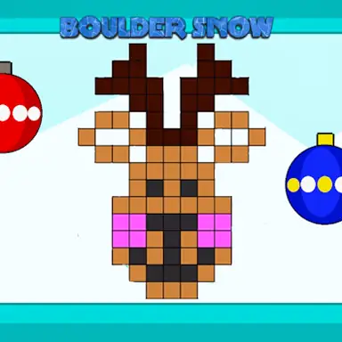 Boulder Snow game