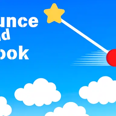 Bounce Ball Hook game