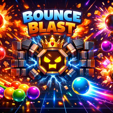 Bounce Blast oyunu