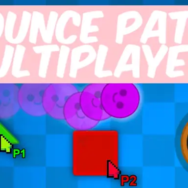 Bounce Path Multiplayer oyunu