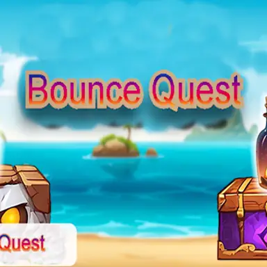 Bounce Quest game