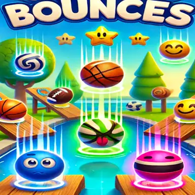 Bounces oyunu