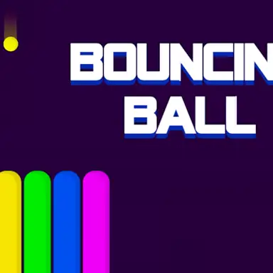 Bouncing Ball Arcade game
