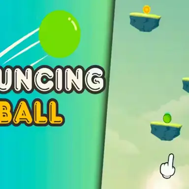 Bouncing Ball oyunu