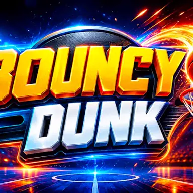 Bouncy Dunk oyunu