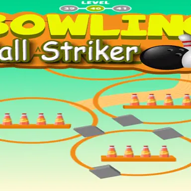 Bowling Ball Striker oyunu