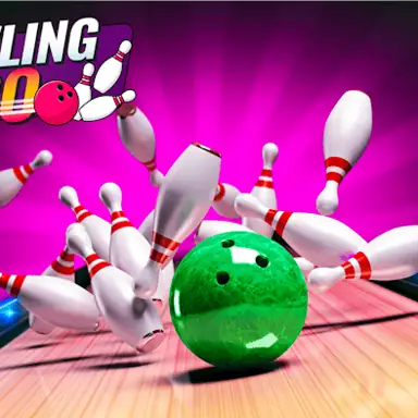 Bowling Hero Multiplayer game