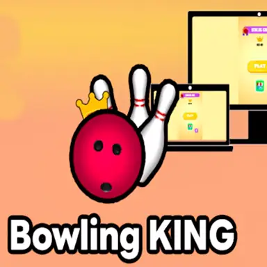 Bowling King game