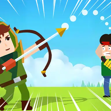 Bowmasters2 game
