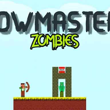 Bowmastery - Zombies! oyunu
